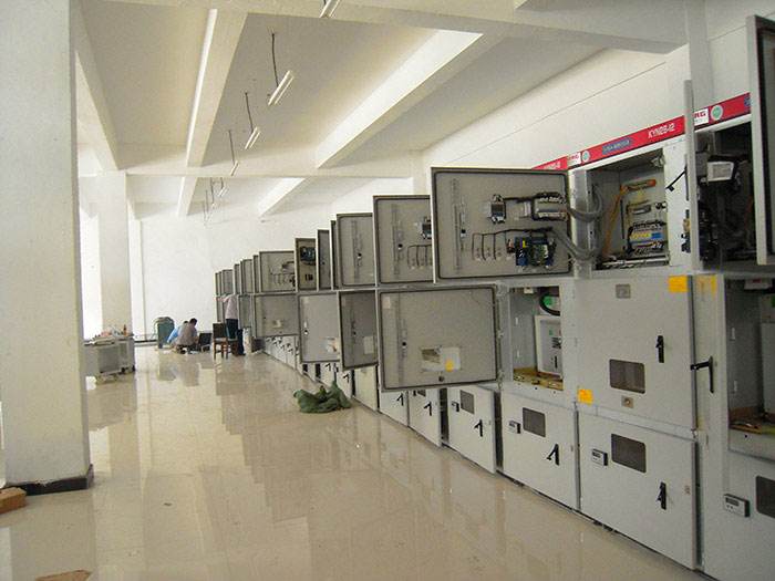 低壓配電柜 低壓配電柜