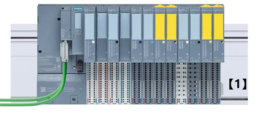 關于西門子S7-1500系列PLC控制柜的功能特點