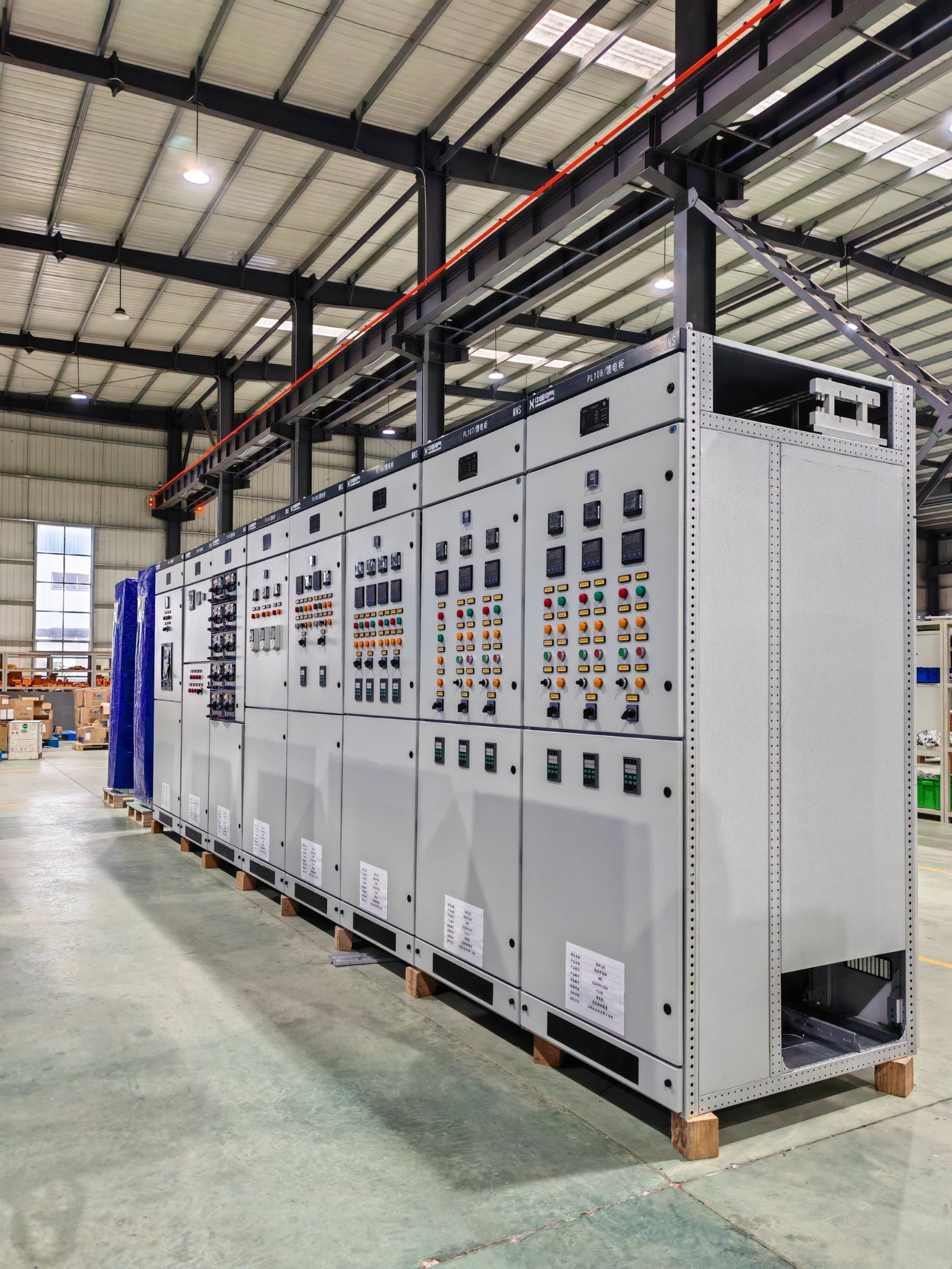 低壓配電柜 低壓配電柜