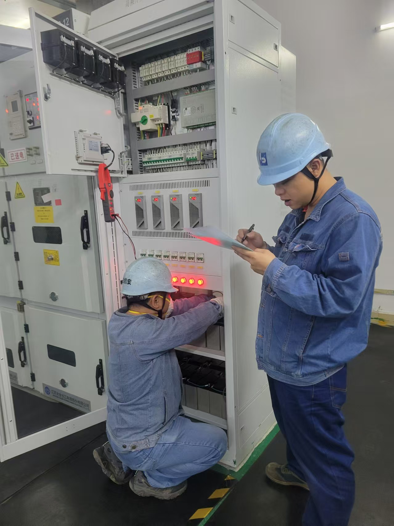 低壓配電柜 低壓配電柜