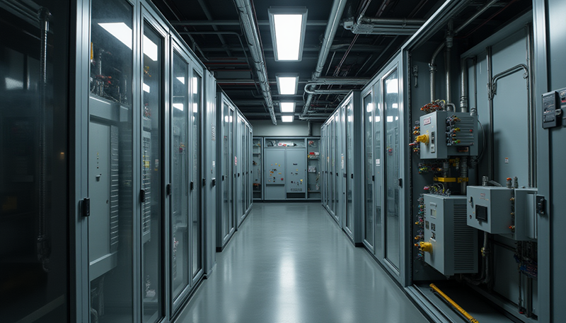 低壓配電柜 低壓配電柜