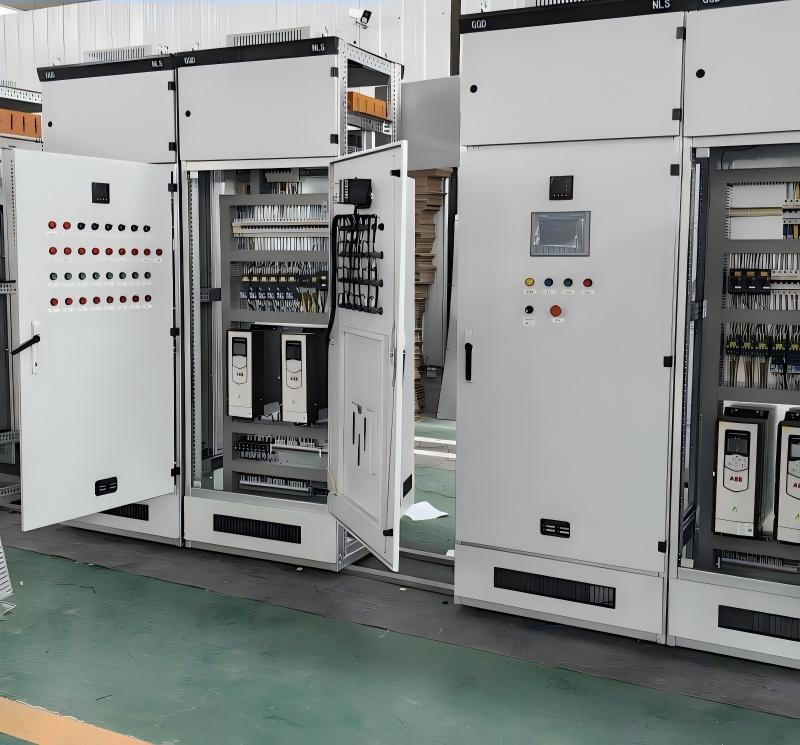 變頻控制柜生產廠家