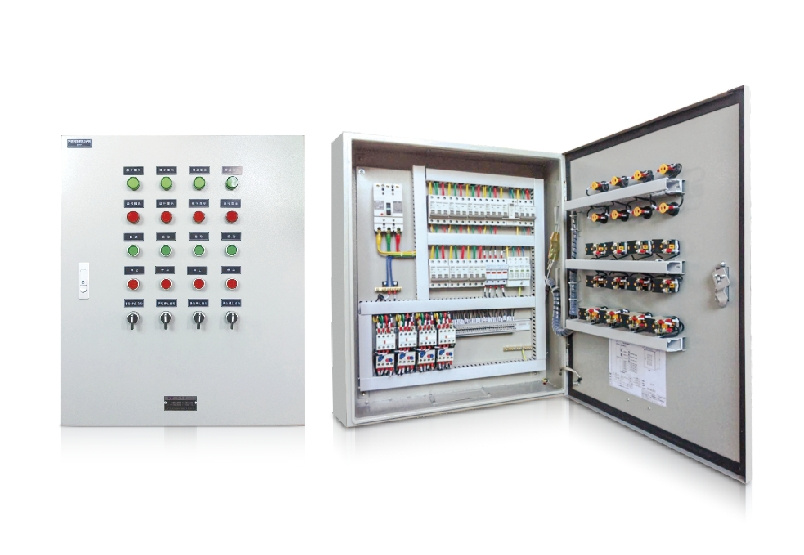 石家莊生產配電箱廠家